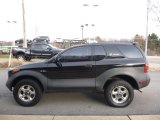 1999 Isuzu VehiCROSS  Exterior