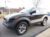 1999 Isuzu VehiCROSS  Front 3/4 View