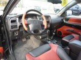 Isuzu VehiCROSS Interiors