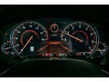 2017 BMW 7 Series 750i Sedan Gauges