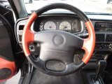 1999 Isuzu VehiCROSS  Steering Wheel