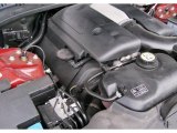 2007 Jaguar S-Type R Sport 4.2L Supercharged DOHC 32V VVT V8 Engine