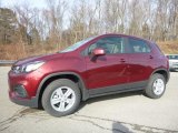 2017 Chevrolet Trax LS AWD