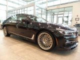 2017 BMW 7 Series Black Sapphire Metallic