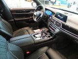 2017 BMW 7 Series Alpina B7 xDrive Black Interior