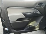 2017 Chevrolet Colorado WT Crew Cab 4x4 Door Panel