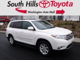 2013 Toyota Highlander SE 4WD