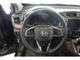 2017 Honda CR-V EX-L AWD Steering Wheel