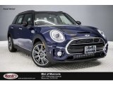 2017 Lapisluxury Blue Mini Clubman Cooper S #118124149