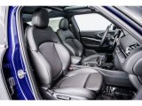 2017 Mini Clubman Cooper S Carbon Black Interior