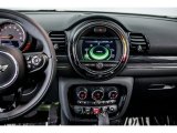 2017 Mini Clubman Cooper S Dashboard
