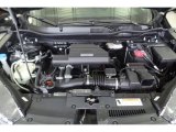 2017 Honda CR-V EX-L AWD 1.5 Liter Turbocharged DOHC 16-Valve 4 Cylinder Engine
