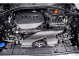 2017 Mini Clubman Cooper S 2.0 Liter TwinPower Turbocharged DOHC 16-Valve VVT 4 Cylinder Engine