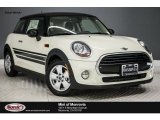 2017 Pepper White Mini Hardtop Cooper 2 Door #118124147