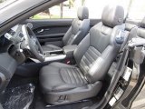 2017 Land Rover Range Rover Evoque Convertible HSE Dynamic Ebony/Ebony Interior