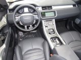 2017 Land Rover Range Rover Evoque Convertible HSE Dynamic Front Seat