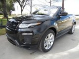2017 Land Rover Range Rover Evoque Convertible HSE Dynamic Front 3/4 View