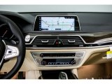2017 BMW 7 Series 740i Sedan Controls