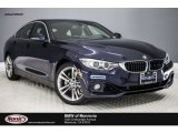 2017 Imperial Blue Metallic BMW 4 Series 440i Gran Coupe #118124154