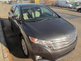 Magnetic Gray Metallic Toyota Venza in 2010