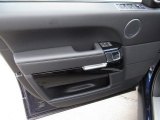 2017 Land Rover Range Rover Supercharged Door Panel