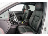 2017 Porsche Macan GTS Black Interior