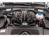 2017 Porsche Macan GTS 3.0 Liter DFI Twin-Turbocharged DOHC 24-Valve VarioCam Plus V6 Engine