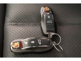 2017 Porsche Macan GTS Keys