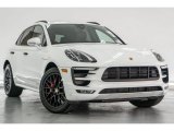 2017 Porsche Macan White