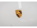 2017 Porsche Macan GTS Marks and Logos