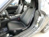2017 Mazda MX-5 Miata RF Grand Touring Front Seat