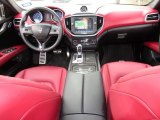 2016 Maserati Ghibli S Q4 Dashboard