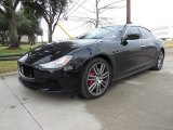 2016 Maserati Ghibli S Q4 Front 3/4 View