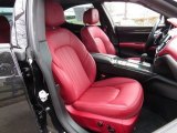 2016 Maserati Ghibli S Q4 Front Seat