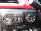 2016 Maserati Ghibli S Q4 Controls
