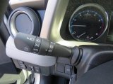 2017 Toyota RAV4 Limited Controls