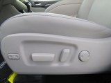2017 Toyota Highlander Limited Front Seat