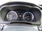 2017 Toyota Highlander Limited Gauges