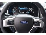 2017 Ford F150 Lariat SuperCrew Steering Wheel