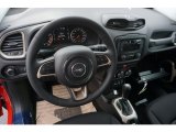 2017 Jeep Renegade Sport Dashboard