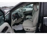 2017 Chrysler Pacifica Limited Black/Alloy Interior
