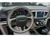 2017 Chrysler Pacifica Limited Dashboard