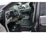 2017 Chrysler Pacifica Touring L Plus Black/Alloy Interior