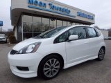 2013 Honda Fit Sport