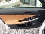 2017 Lexus IS 300 AWD Door Panel