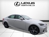 2017 Eminent White Pearl Lexus IS 300 AWD #118135882