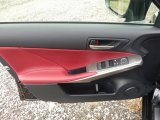 2017 Lexus IS 300 AWD Door Panel