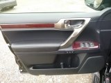 2017 Lexus GX 460 Luxury Door Panel