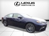 2017 Nightfall Mica Lexus ES 350 #118135874