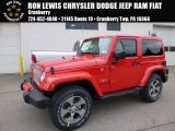 2017 Jeep Wrangler Sahara 4x4